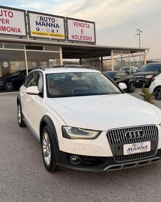 Audi A4 Allroad, fine 2012