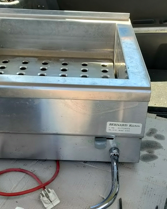 Bollitore elettrico per taralli