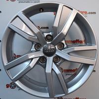 4 cerchi lega audi a4 16 lt002103