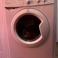lavatrice asciugatrice Indesit