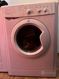 lavatrice asciugatrice Indesit