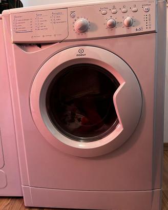 lavatrice asciugatrice Indesit