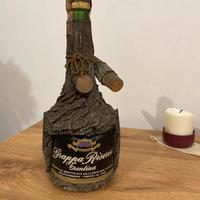 Grappa riserva trentina Dolzan