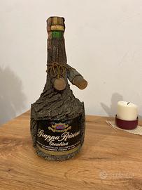 Grappa riserva trentina Dolzan