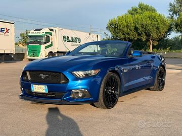 Ford mustang gt manuale cabrio