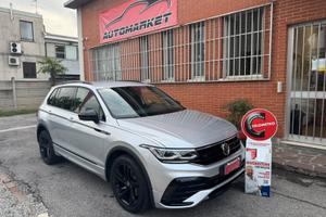 Volkswagen Tiguan 2.0 tdi R-Line 4motion 200cv dsg