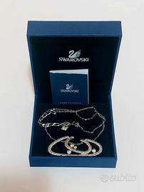 Collana Swarovski con Cristalli