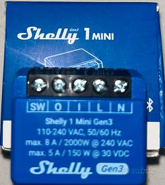 N. 1 - Shelly Plus 2PM.