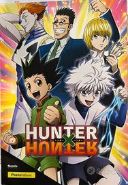 HUNTERxHUNTER mini FOLDER