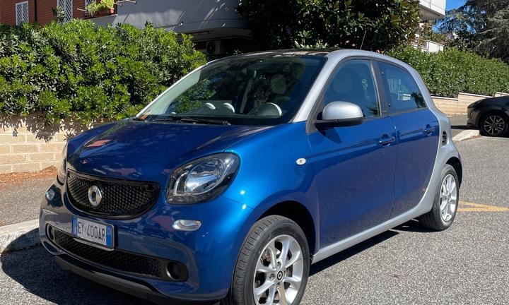 Smart ForFour 70 1.0 Passion Neop manutenzione cer