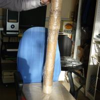 Palo tiragraffi per gatto