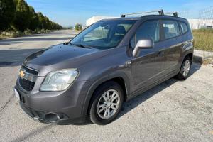 Chevrolet Orlando del 2011