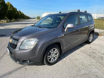 Chevrolet Orlando del 2011