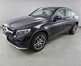 MERCEDES-BENZ GLC 250 d 4Matic Coupé Premium