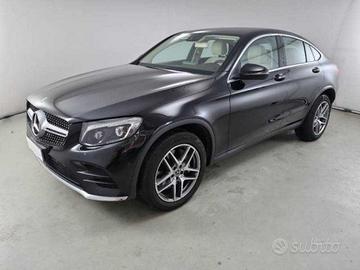 MERCEDES-BENZ GLC 250 d 4Matic Coupé Premium