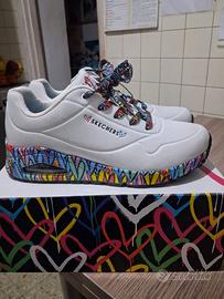 Scarpe sheckers donna misura 40.