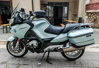 Bmw R1200RT Bialbero