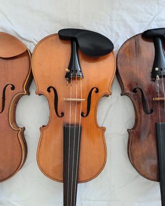 3 violini 4/4 