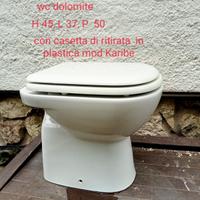 Sanitari "Dolomite"