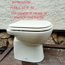 Sanitari "Dolomite"