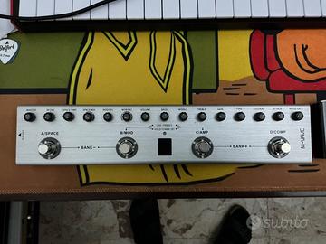 Multieffetto per Basso M-vave Tank-B