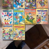 Topolino giornalini