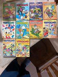 Topolino giornalini