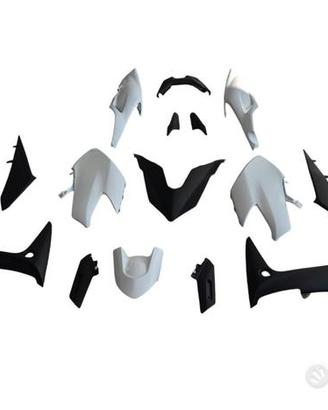 KIT CARENE T MAX 560 TMAX 560 2020>21 BIANCO PERLA