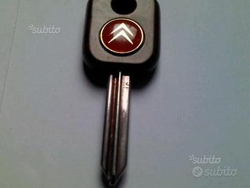 Chiavi per auto