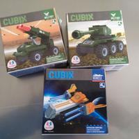 Cubix veicoli aerei e militari GLOBO