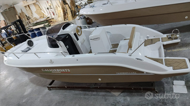Calionboats 21,50 wa