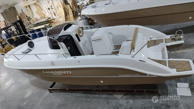 Calionboats 21,50 wa