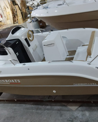Calionboats 21,50 wa