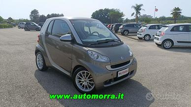 SMART ForTwo 1000 52 kW coupé passion n°8