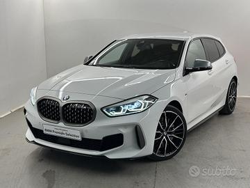BMW Serie 1 M 135i xdrive auto