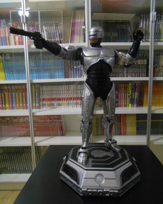 Statua Robocop 1/4 Pop Culture Shock, PCS