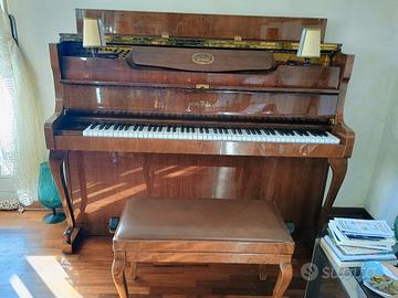 pianoforte verticale Schimmel 