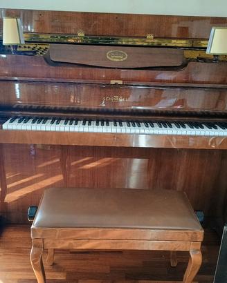 pianoforte verticale Schimmel 