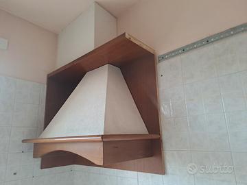 Cappa Aspirante Cucina 