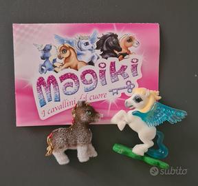 Magiki Cavallini e Paciocchini