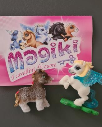 Magiki Cavallini e Paciocchini