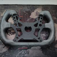 Volante per simulatore ( Grezzo OMP 310 GT)