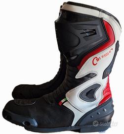 Stivali Moto Biesse TG 46 Accessori Moto In vendita a Varese