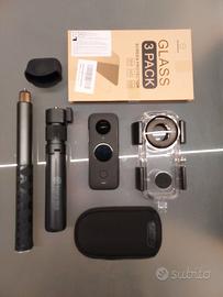 insta 360 x2