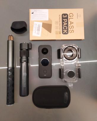 insta 360 x2