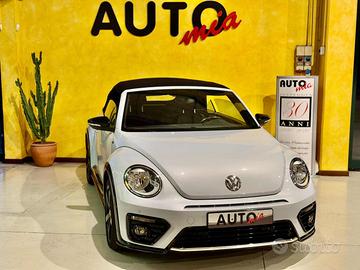 VOLKSWAGEN Maggiolino Cabrio 1.4 TSI R-Line #whi