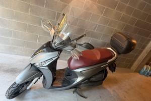 Kymco People S 150 – 2021
