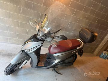 Kymco People S 150 – 2021