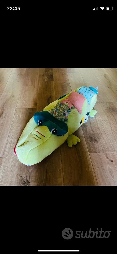 Pupazzo coccodrillo gigante - Tutto per i bambini In vendita a Bologna