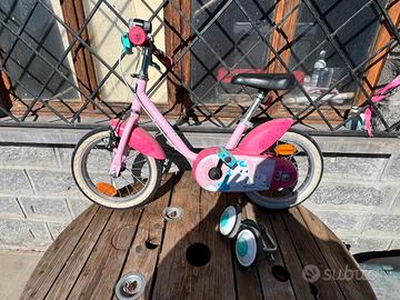 Bici bimba